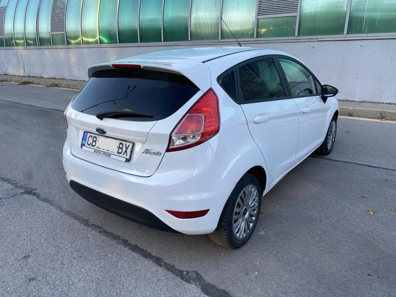 Ford Fiesta EURO 6B, БЕНЗИН от БЪЛГАРИЯ МОТО ПФОЕ, снимка 8 - Автомобили и джипове - 51908698