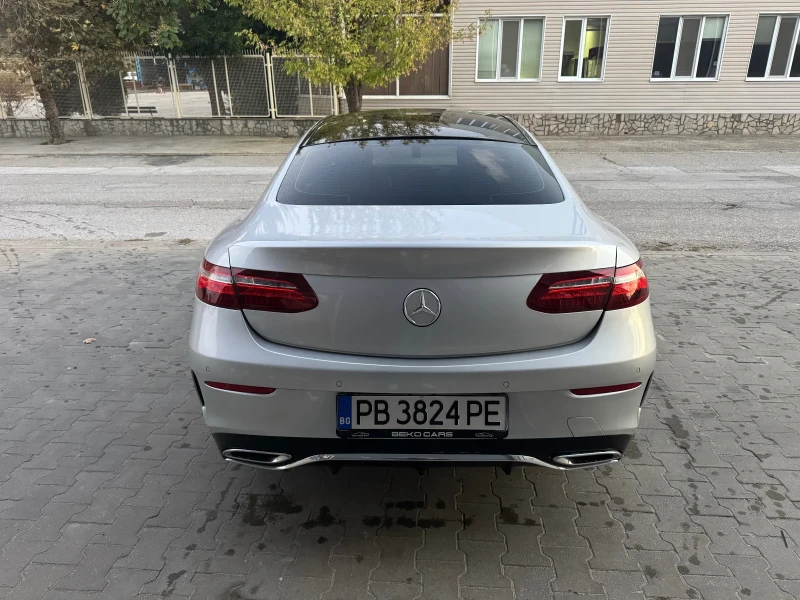 Mercedes-Benz E 350, снимка 6 - Автомобили и джипове - 52136689