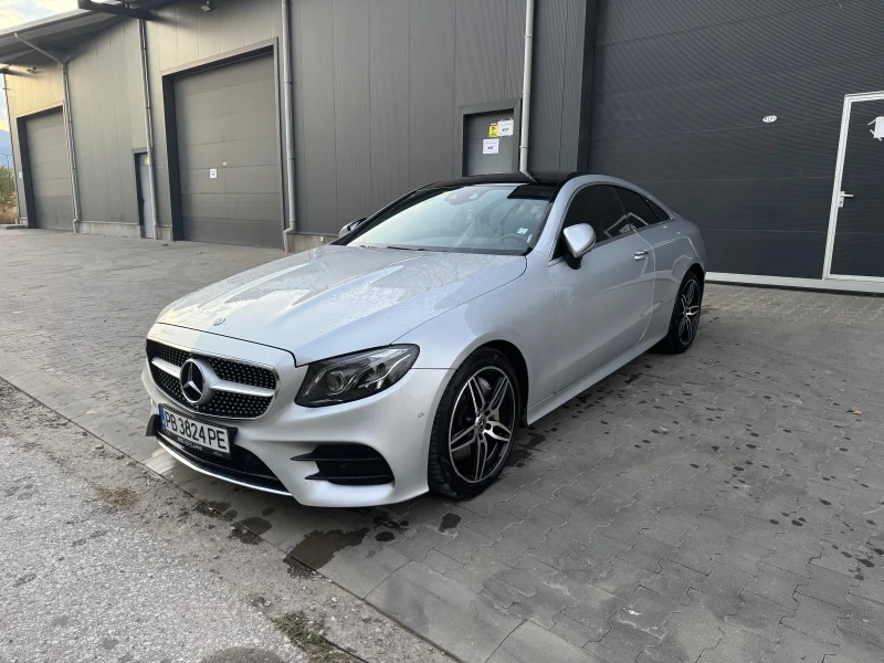 Mercedes-Benz E 350, снимка 2 - Автомобили и джипове - 52136689