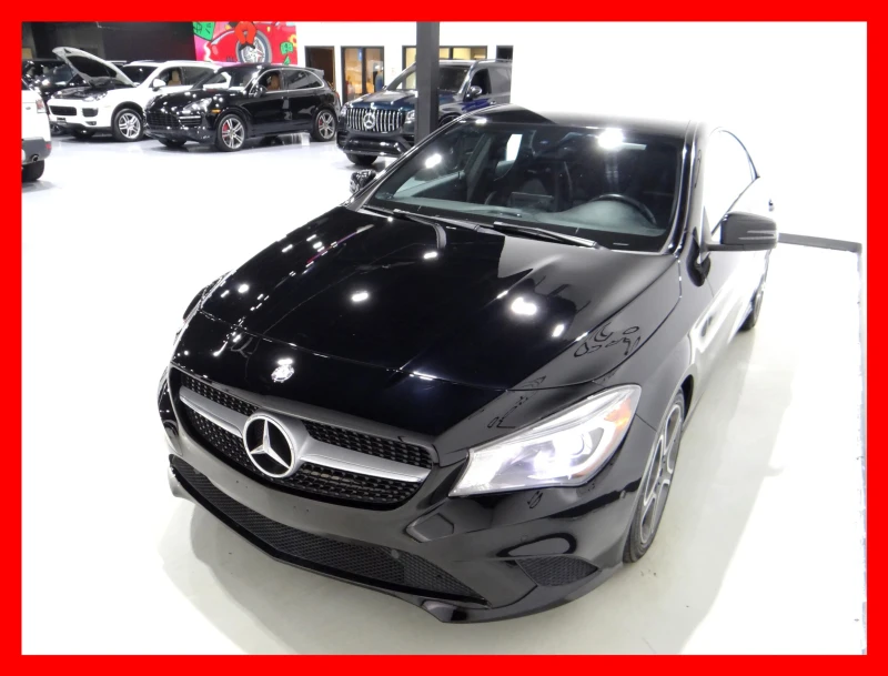 Mercedes-Benz CLA 250 4MATIC* КАТО НОВ, снимка 2 - Автомобили и джипове - 52326677