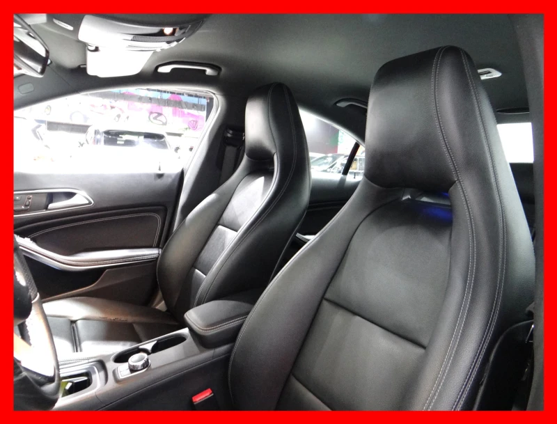Mercedes-Benz CLA 250 4MATIC* КАТО НОВ, снимка 9 - Автомобили и джипове - 52326677