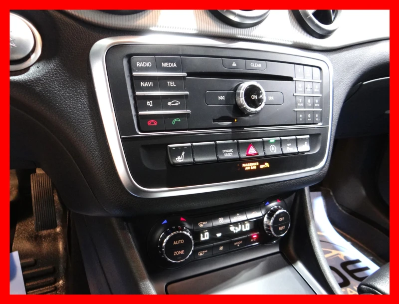 Mercedes-Benz CLA 250 4MATIC* КАТО НОВ, снимка 10 - Автомобили и джипове - 52326677