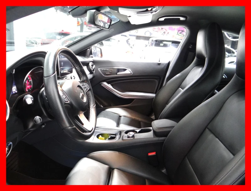 Mercedes-Benz CLA 250 4MATIC* КАТО НОВ, снимка 8 - Автомобили и джипове - 52326677