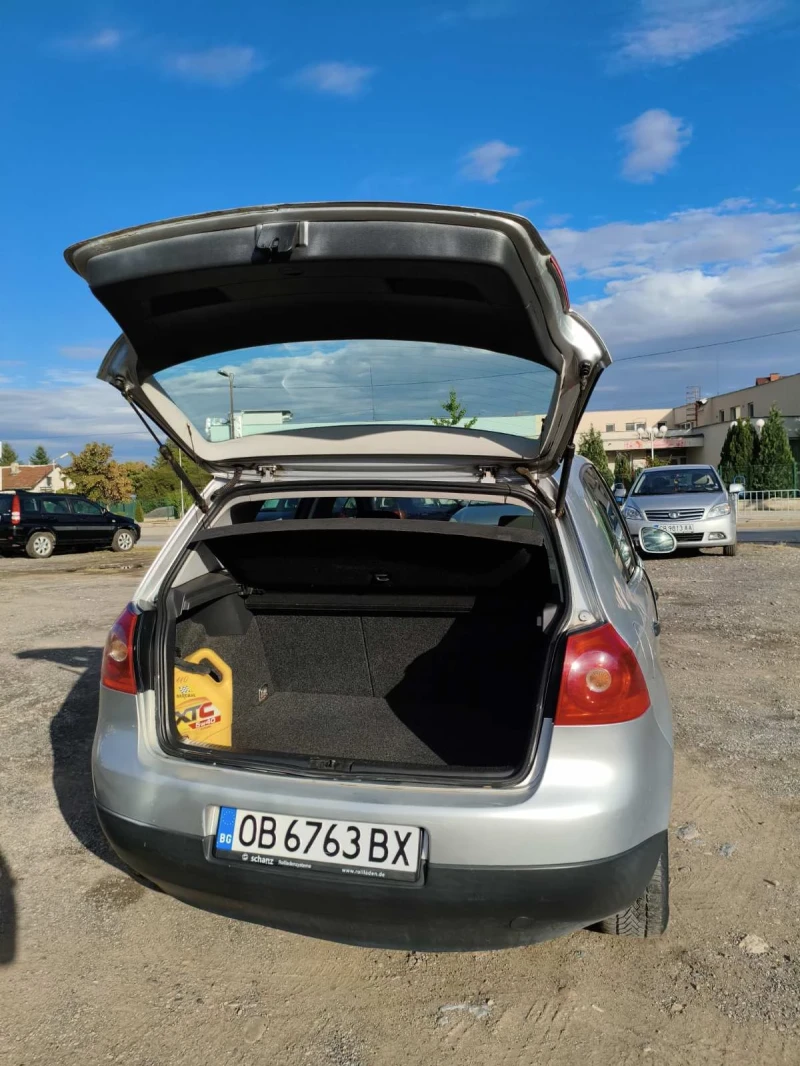 VW Golf, снимка 10 - Автомобили и джипове - 52420207