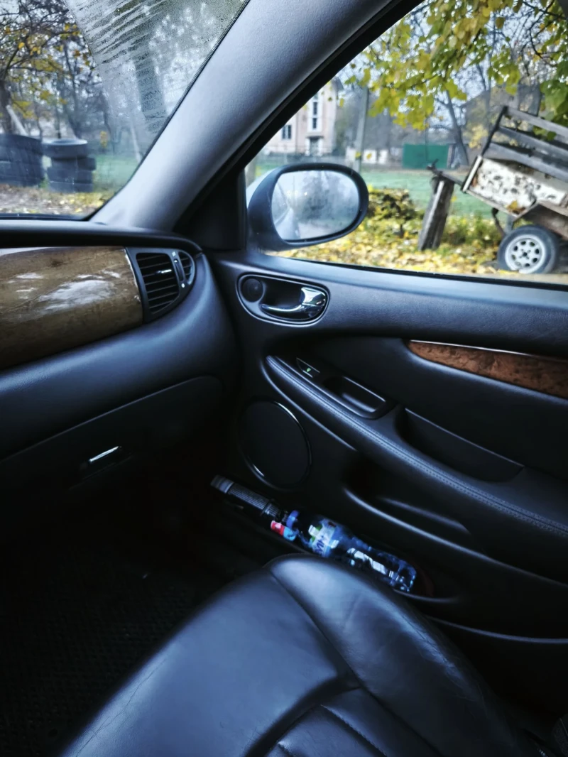 Jaguar X-type 3.0, снимка 7 - Автомобили и джипове - 52451997