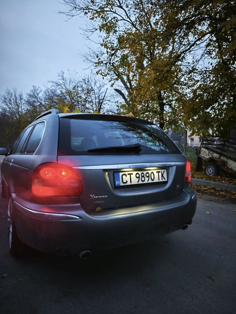 Jaguar X-type 3.0, снимка 3 - Автомобили и джипове - 52451997