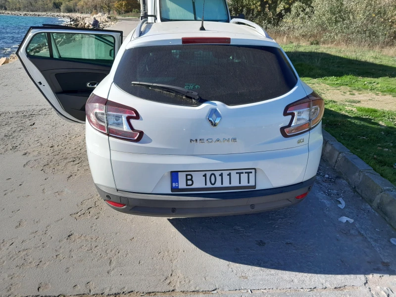 Renault Megane Grandtour, снимка 5 - Автомобили и джипове - 52482211
