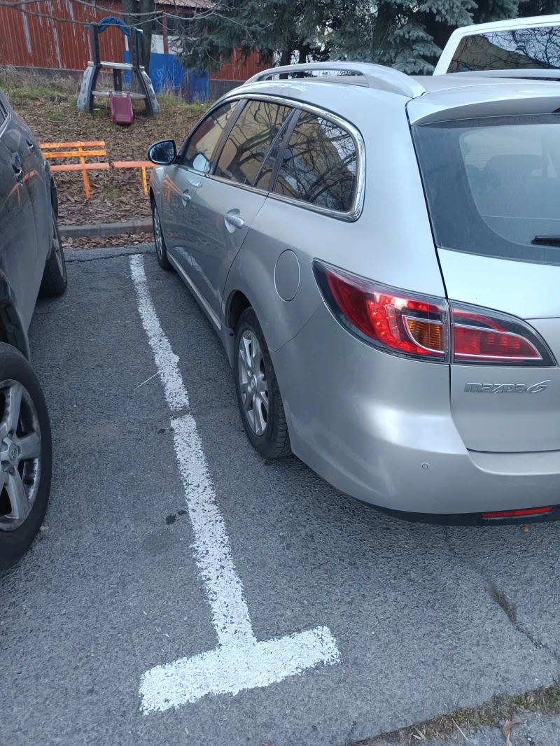 Mazda 6 Perfektna , снимка 6 - Автомобили и джипове - 52926887