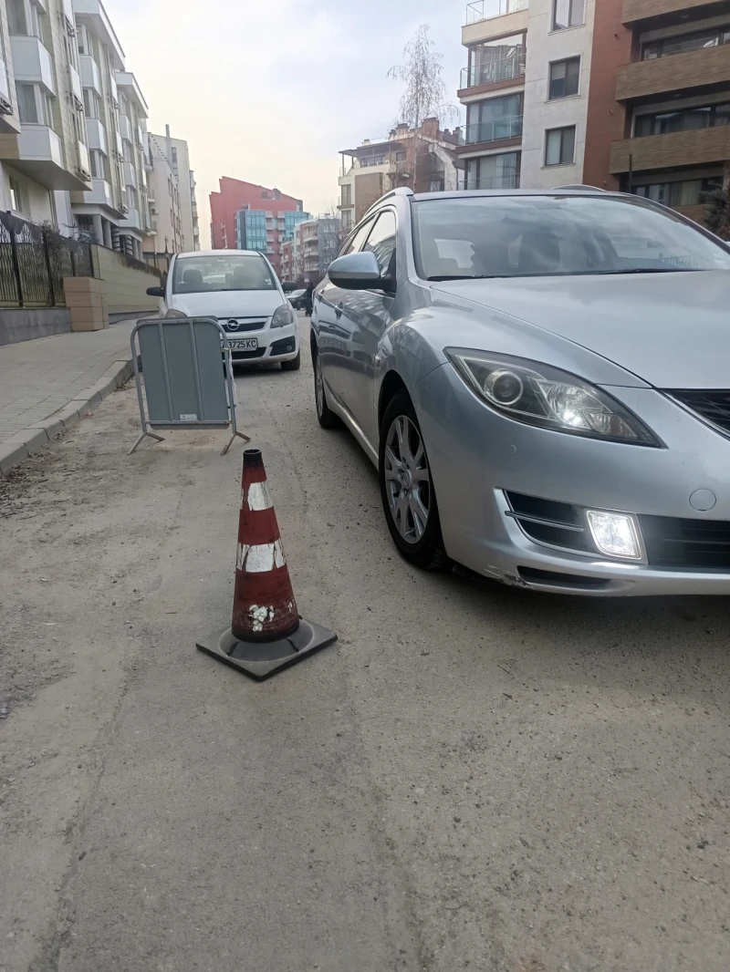 Mazda 6 Perfektna , снимка 2 - Автомобили и джипове - 52926887
