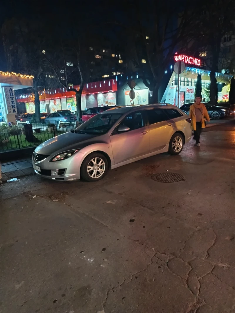 Mazda 6 Perfektna , снимка 4 - Автомобили и джипове - 52926887