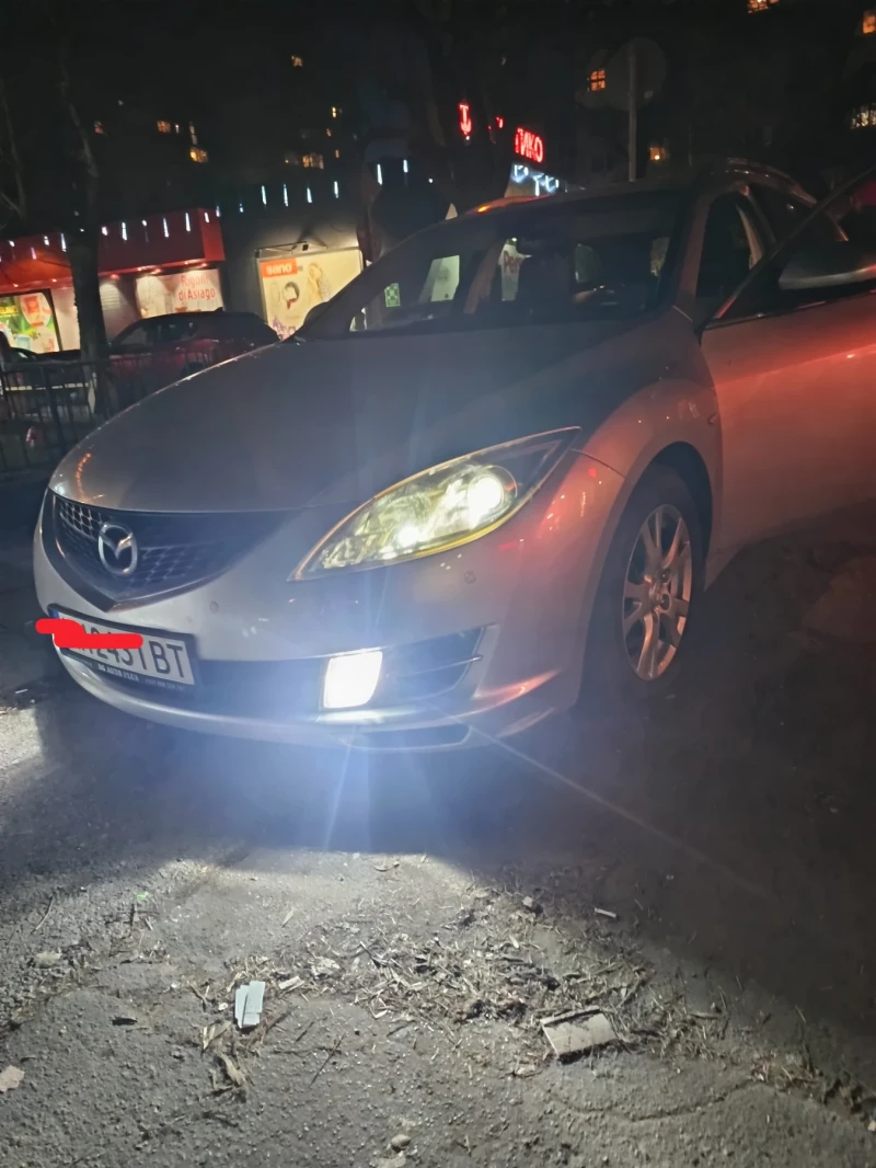 Mazda 6 Perfektna , снимка 13 - Автомобили и джипове - 52926887