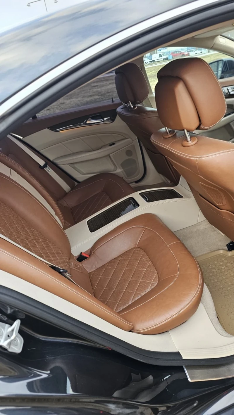 Mercedes-Benz CLS 550, снимка 10 - Автомобили и джипове - 52978325
