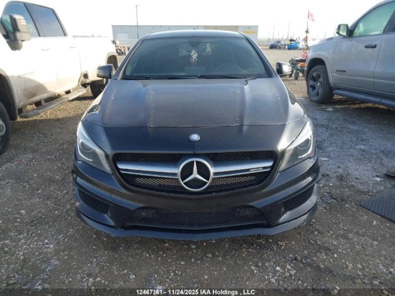 Mercedes-Benz CLA 45 AMG * Fully Loaded* Aвтокредит* , снимка 3 - Автомобили и джипове - 52996597