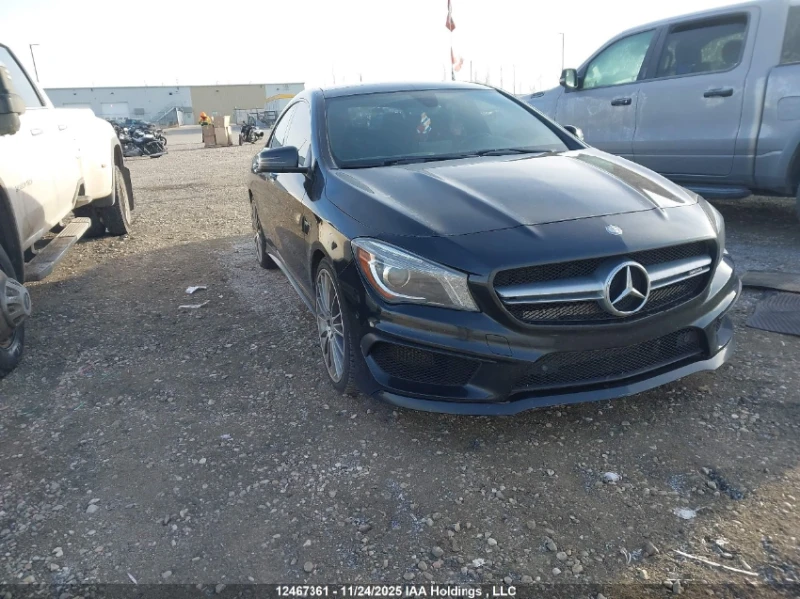 Mercedes-Benz CLA 45 AMG * Fully Loaded* Aвтокредит* 