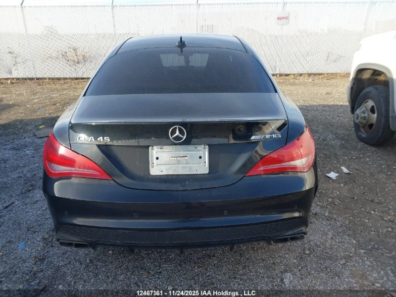 Mercedes-Benz CLA 45 AMG * Fully Loaded* Aвтокредит* , снимка 7 - Автомобили и джипове - 52996597