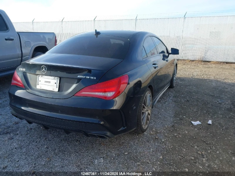 Mercedes-Benz CLA 45 AMG * Fully Loaded* Aвтокредит* , снимка 9 - Автомобили и джипове - 52996597