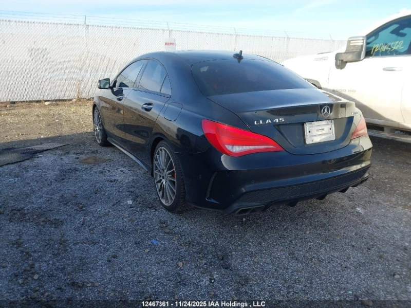 Mercedes-Benz CLA 45 AMG * Fully Loaded* Aвтокредит* , снимка 6 - Автомобили и джипове - 52996597