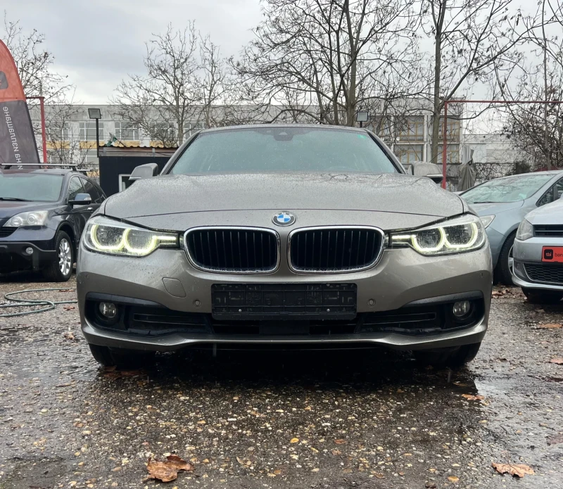 BMW 320 F31/xdrive/facelift/B47/8zf