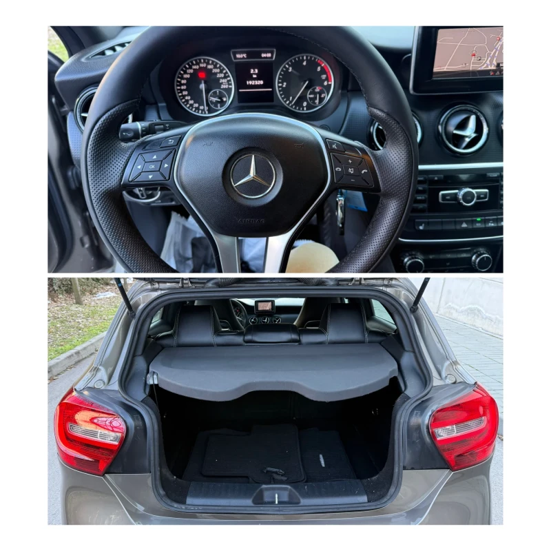 Mercedes-Benz A 200 CDI, снимка 13 - Автомобили и джипове - 53262903