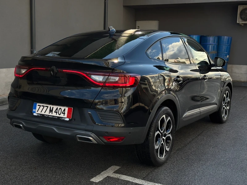 Renault Arkana RS-Line 45300km!!! Фабрична гаранция!, снимка 2 - Автомобили и джипове - 53395501