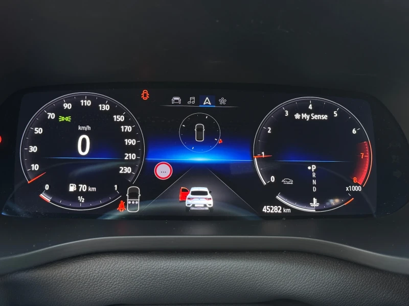 Renault Arkana RS-Line 45300km!!! Фабрична гаранция!, снимка 9 - Автомобили и джипове - 53395501