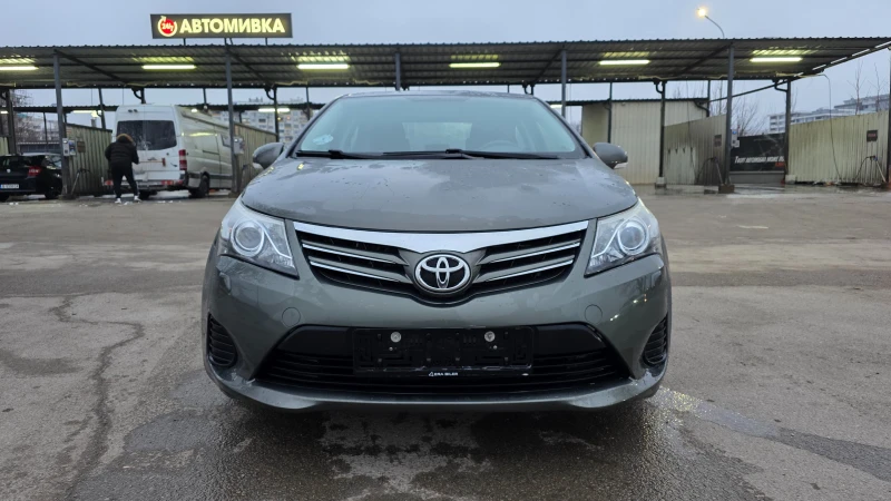 Toyota Avensis УНИКАТ/FACE LIFT, снимка 2 - Автомобили и джипове - 53459053