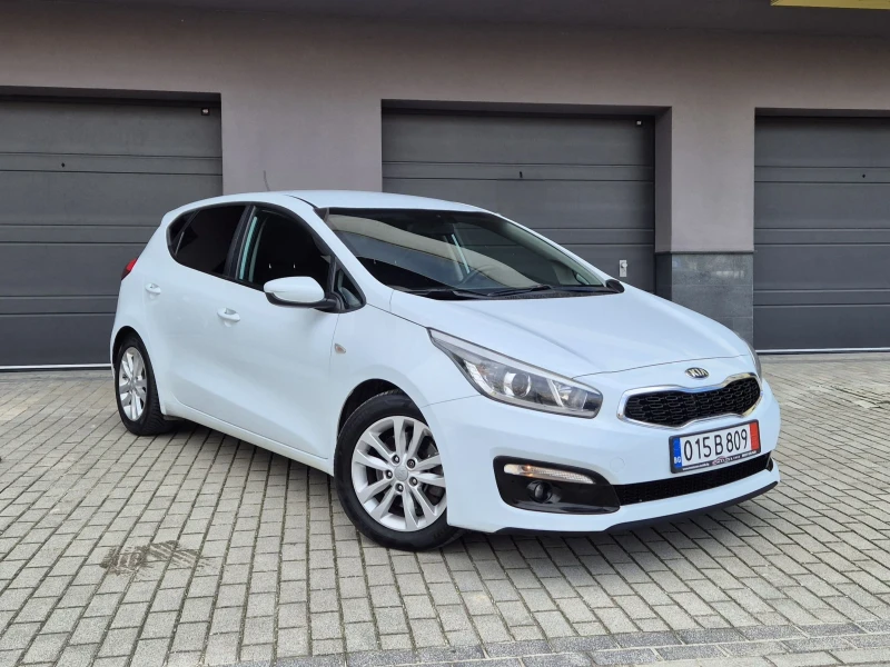 Kia Ceed 1.6 Face#Navi#, снимка 3 - Автомобили и джипове - 53527983