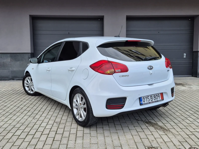 Kia Ceed 1.6 Face#Navi#, снимка 6 - Автомобили и джипове - 53527983