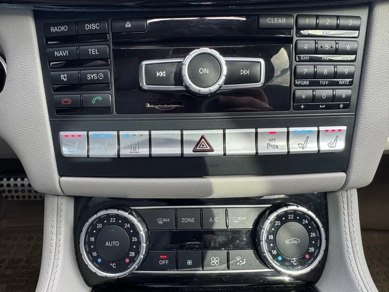 Mercedes-Benz CLS 350 350 CDI, снимка 9 - Автомобили и джипове - 53596054