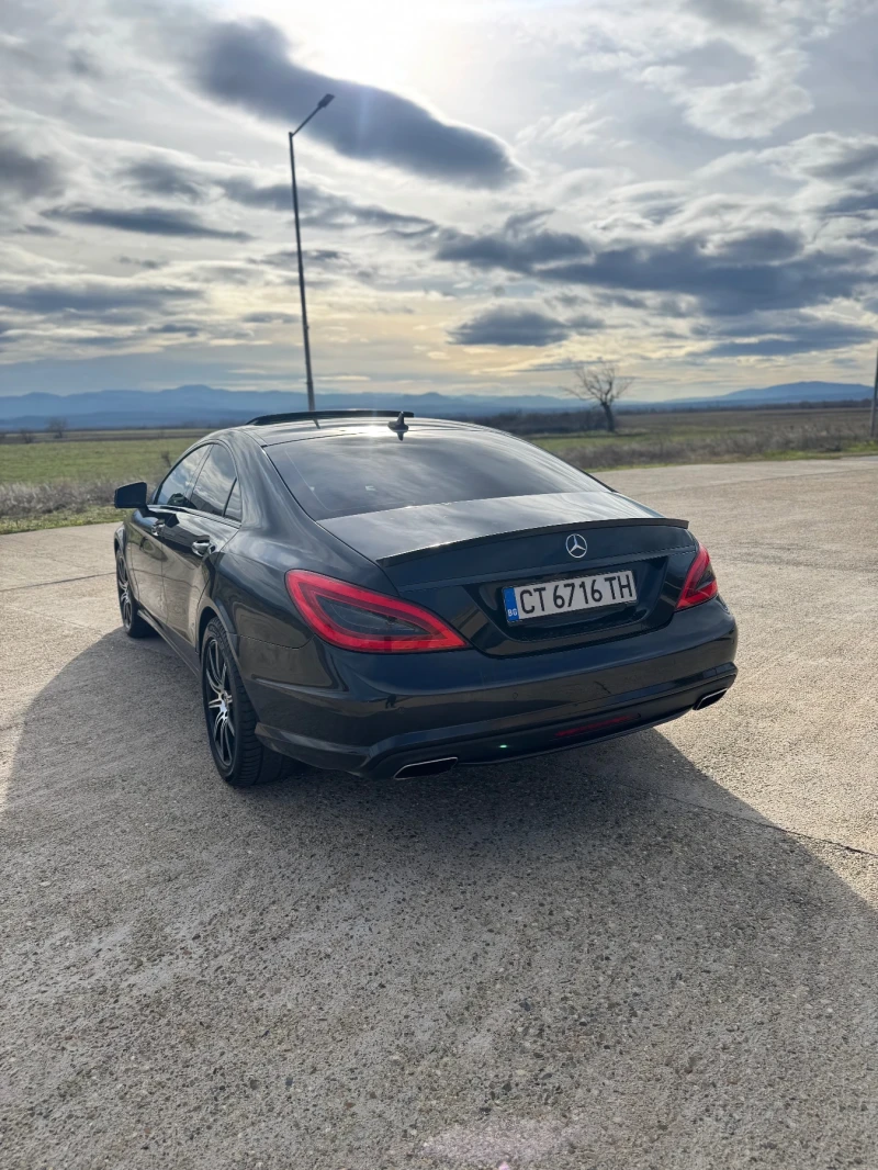 Mercedes-Benz CLS 350 350 CDI, снимка 3 - Автомобили и джипове - 53596054