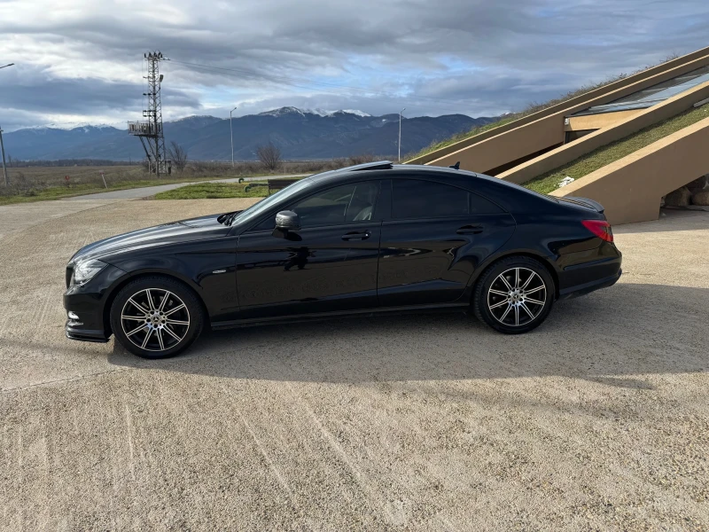 Mercedes-Benz CLS 350 350 CDI, снимка 2 - Автомобили и джипове - 53596054