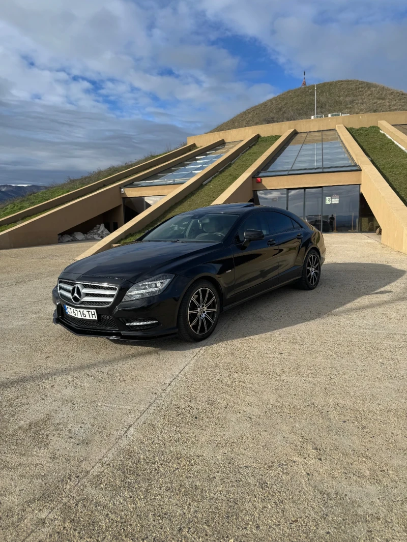 Mercedes-Benz CLS 350 350 CDI