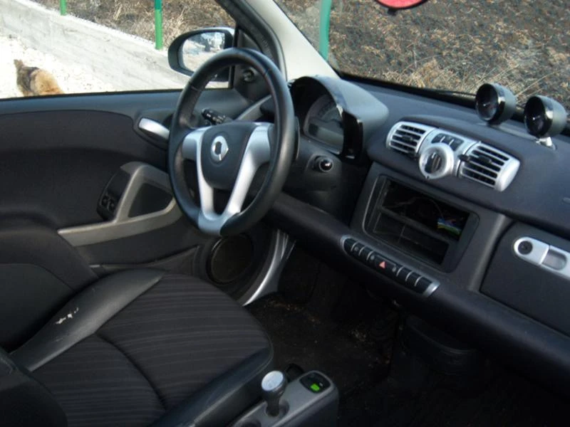 Smart Fortwo 1.0 mhd, снимка 5 - Автомобили и джипове - 23858758