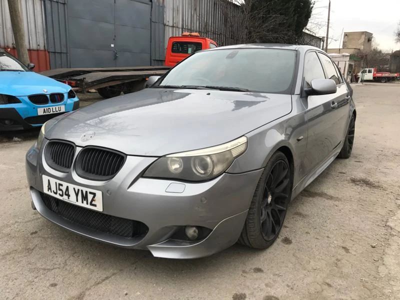 BMW 530 Д 218кс, снимка 1 - Автомобили и джипове - 49519648