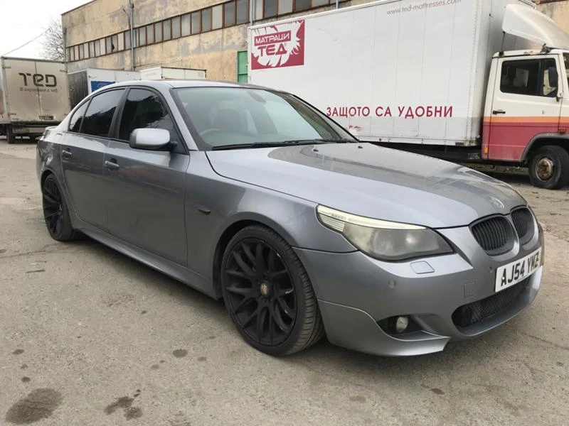 BMW 530 Д 218кс, снимка 2 - Автомобили и джипове - 49519648