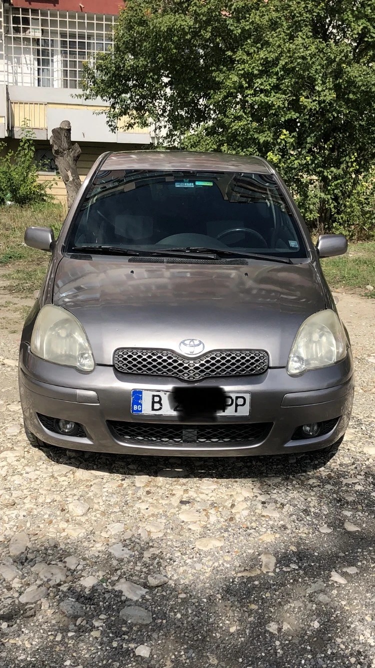 Toyota Yaris Хечбек , снимка 1 - Автомобили и джипове - 47332755