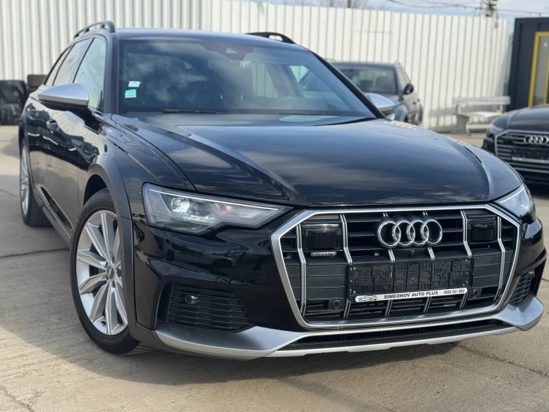 Audi A6 Allroad 50 TDI ACC-plus CAM-360 KEY-LES ПЪЛНА ИСТОРИЯ-АУДИ - 46880 лв. - 36928394 | Car24.bg