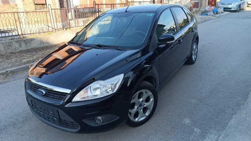 Ford Focus 1.6 перфектен - 6590 лв. - 62130673 1