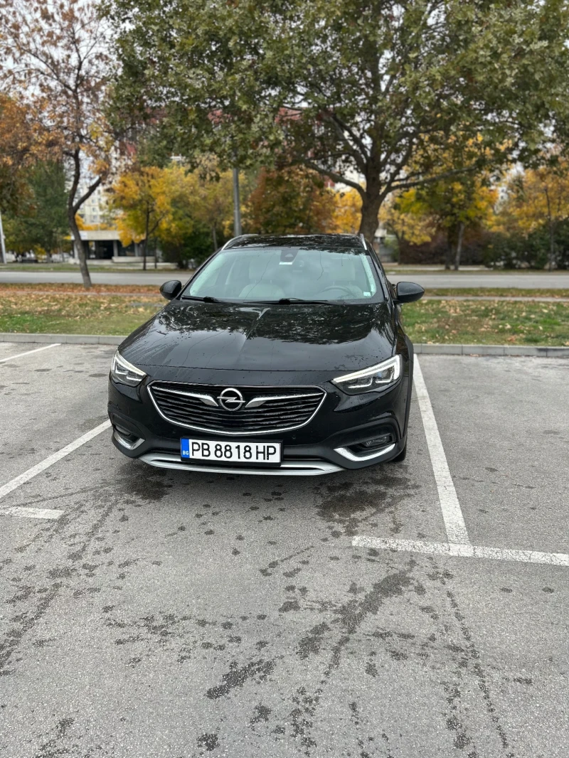Opel Insignia Country Tourer 2.0CDTI 4x4 Exclusive 210hp - 33000 лв. / 16872.63 € - 80645455 1