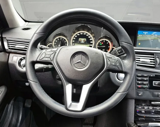 Mercedes-Benz E 220 Avantgarde | Mobile.bg   13