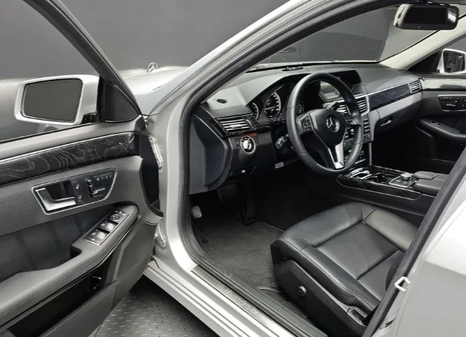Mercedes-Benz E 220 Avantgarde | Mobile.bg   11