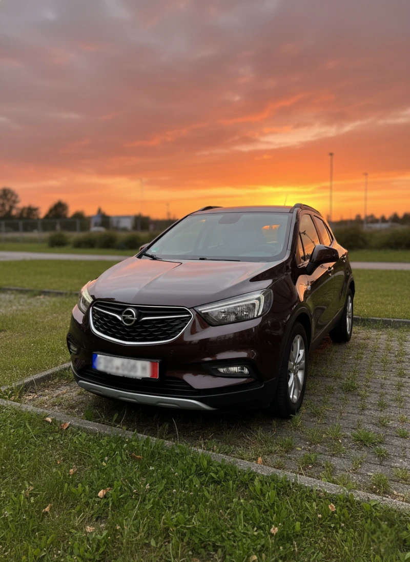 Opel Mokka X Innovation - 12450 € / 24350.08 лв. - 87742593 1