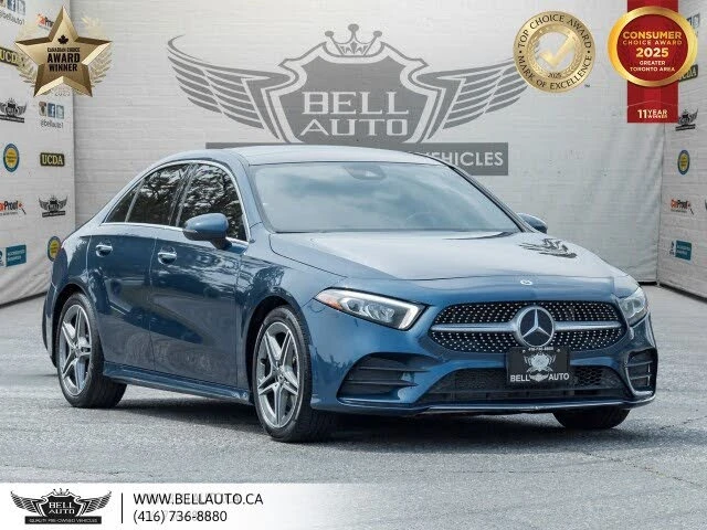 Mercedes-Benz A 220 4MATIC Sedan * AвтоКредит* (ЦЕНА ДО БГ) - 41999 лв. / 21473.75 € - 20257284 1