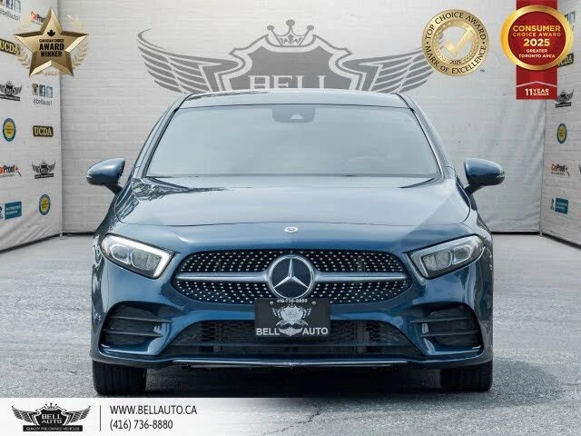 Mercedes-Benz A 220 4MATIC Sedan * AвтоКредит* (ЦЕНА ДО БГ) - изображение 2