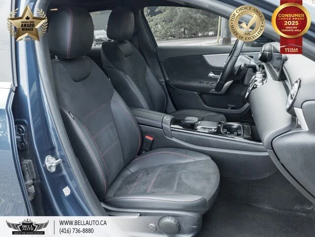 Mercedes-Benz A 220 4MATIC Sedan * AвтоКредит* (ЦЕНА ДО БГ) - изображение 7