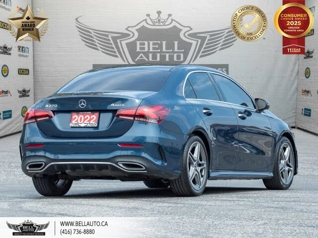 Mercedes-Benz A 220 4MATIC Sedan * AвтоКредит* (ЦЕНА ДО БГ) - изображение 3