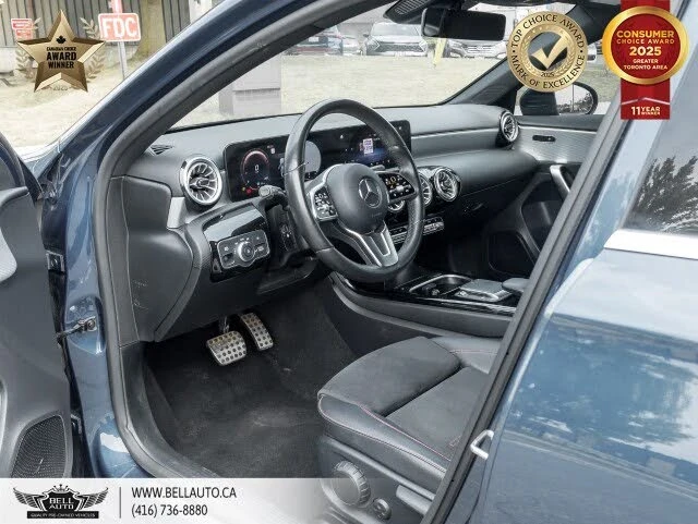 Mercedes-Benz A 220 4MATIC Sedan * AвтоКредит* (ЦЕНА ДО БГ) - изображение 6