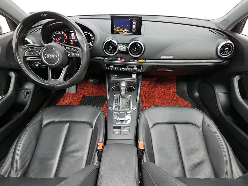 Audi A3 2.0 TFSI, снимка 7 - Автомобили и джипове - 54139450