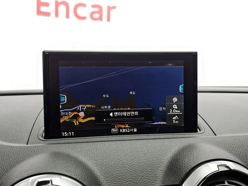 Audi A3 2.0 TFSI, снимка 14 - Автомобили и джипове - 54139450