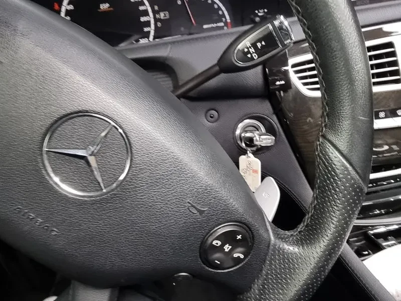 Mercedes-Benz CL | Mobile.bg � ����������� 17